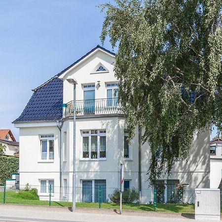 Doberaner Strasse 15 Wohnung 02 Ostseebad Kühlungsborn المظهر الخارجي الصورة