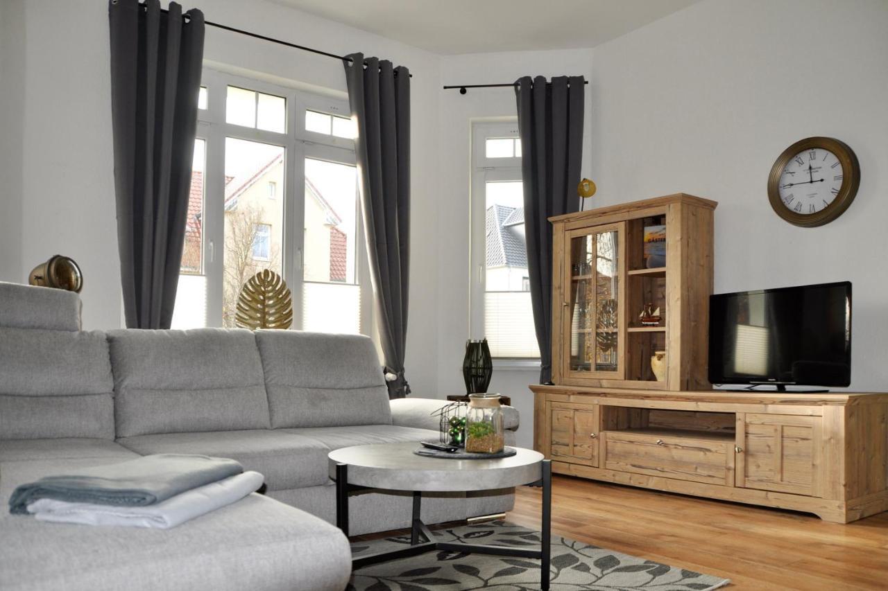 Doberaner Strasse 15 Wohnung 02 Ostseebad Kühlungsborn المظهر الخارجي الصورة