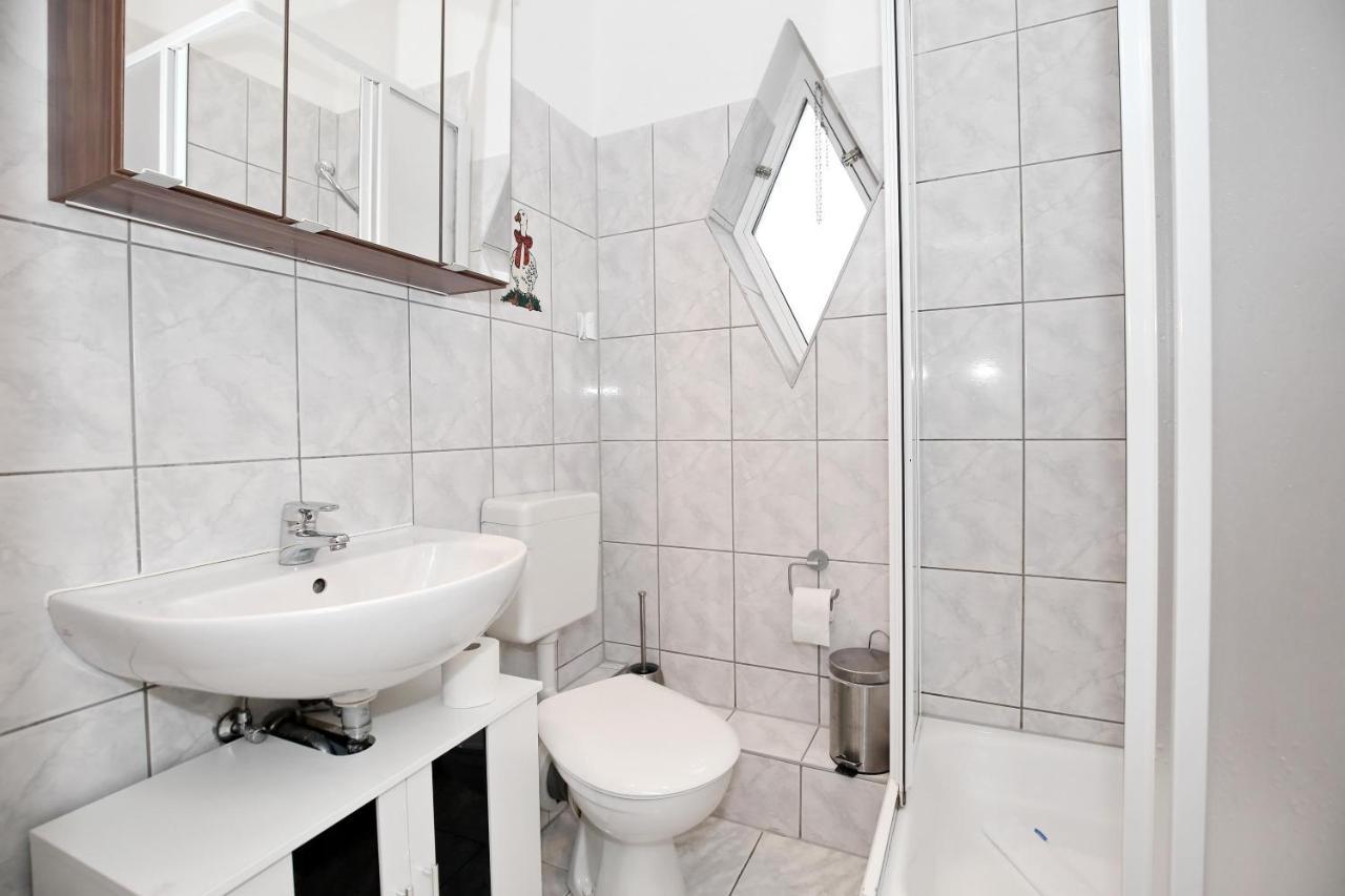 Doberaner Strasse 15 Wohnung 02 Ostseebad Kühlungsborn المظهر الخارجي الصورة