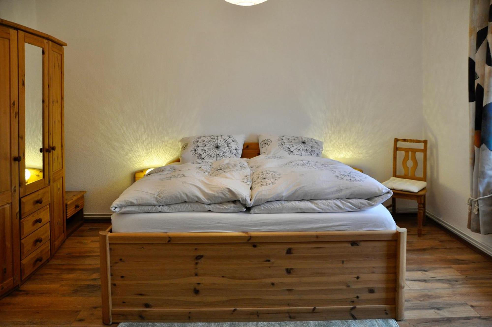 Doberaner Strasse 15 Wohnung 02 Ostseebad Kühlungsborn المظهر الخارجي الصورة