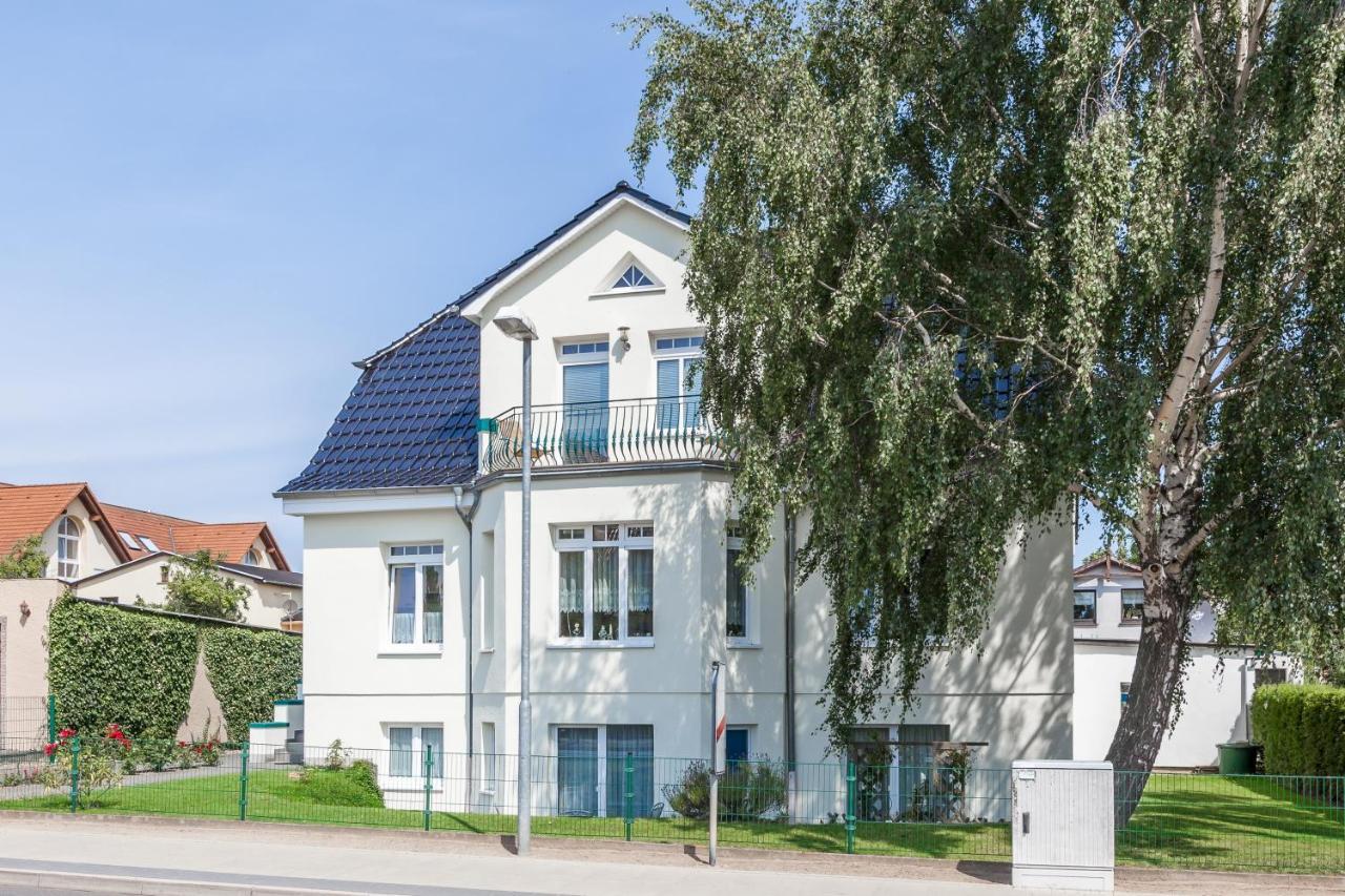 Doberaner Strasse 15 Wohnung 02 Ostseebad Kühlungsborn المظهر الخارجي الصورة