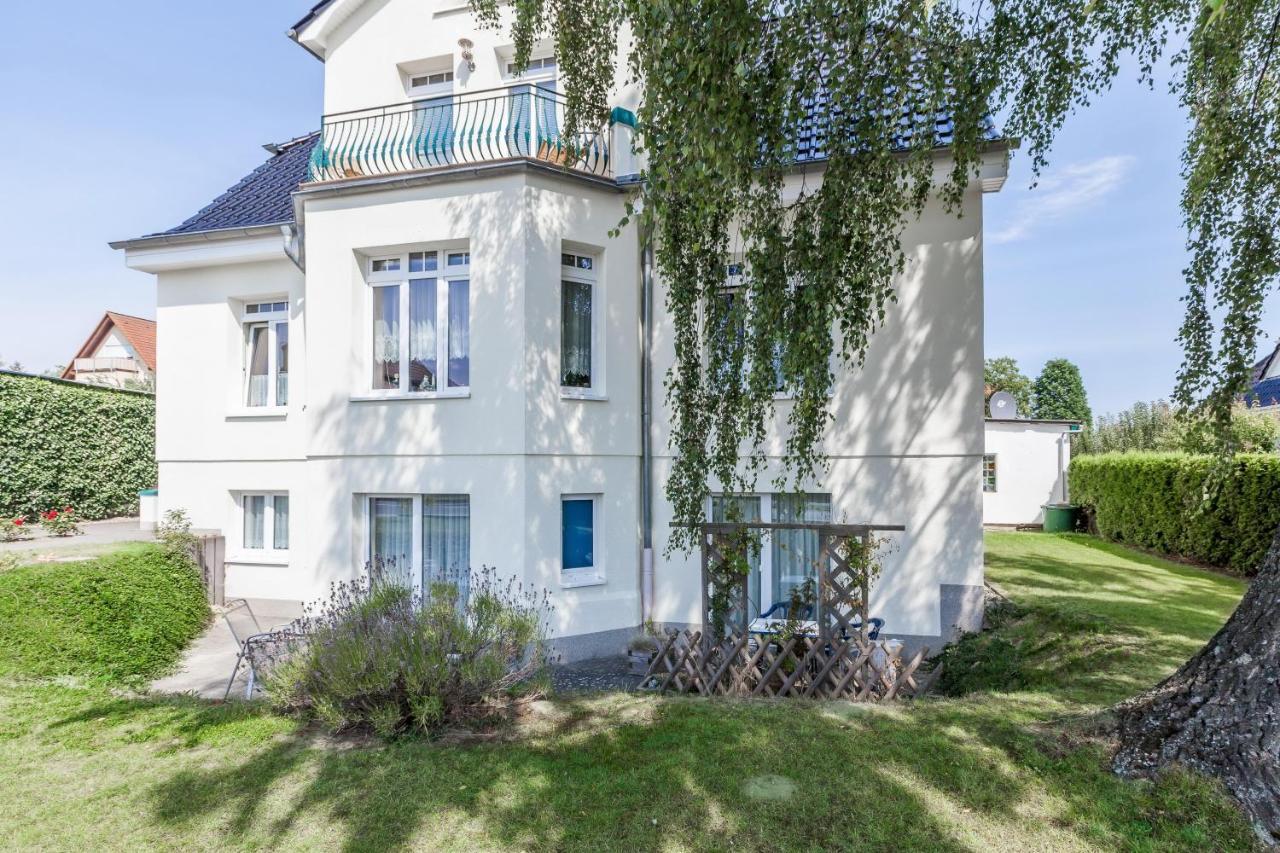 Doberaner Strasse 15 Wohnung 02 Ostseebad Kühlungsborn المظهر الخارجي الصورة