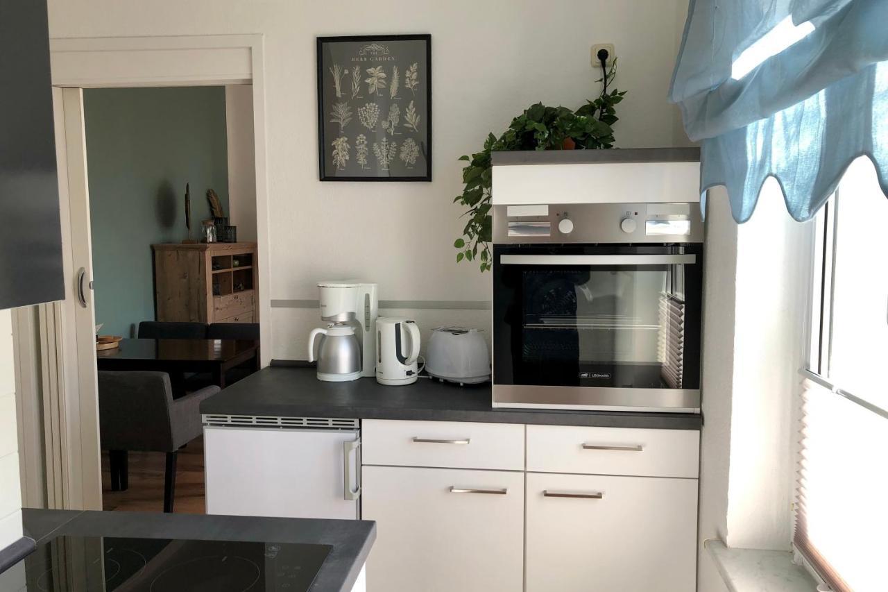 Doberaner Strasse 15 Wohnung 02 Ostseebad Kühlungsborn المظهر الخارجي الصورة