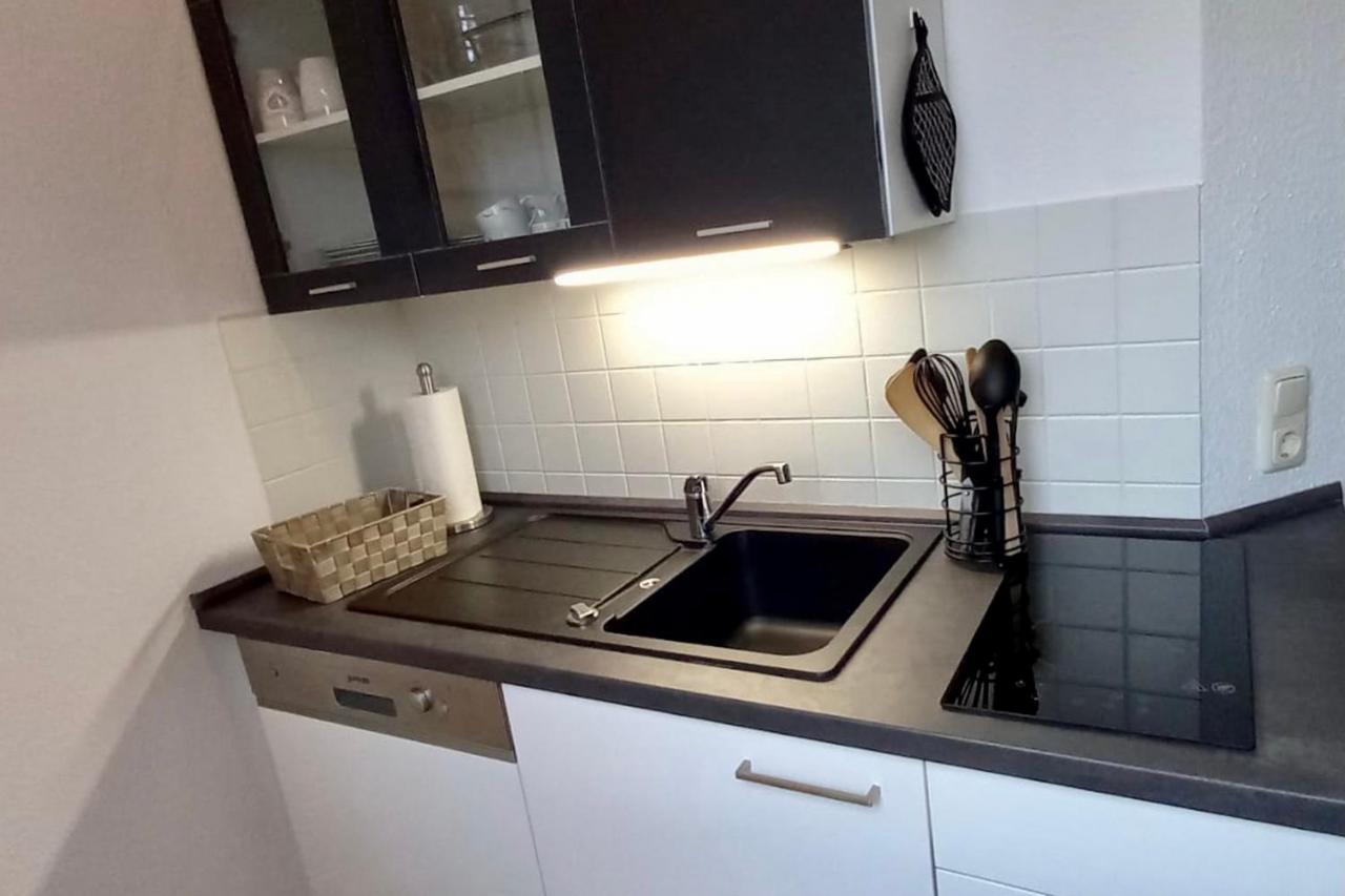 Doberaner Strasse 15 Wohnung 02 Ostseebad Kühlungsborn المظهر الخارجي الصورة